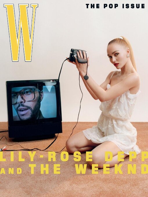 Title details for W Magazine by W Media LLC - Available